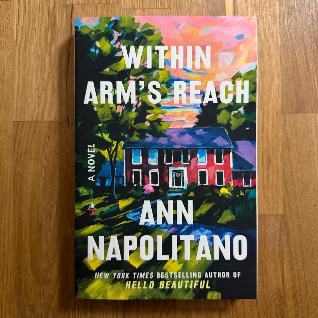 Within Arm's Reach