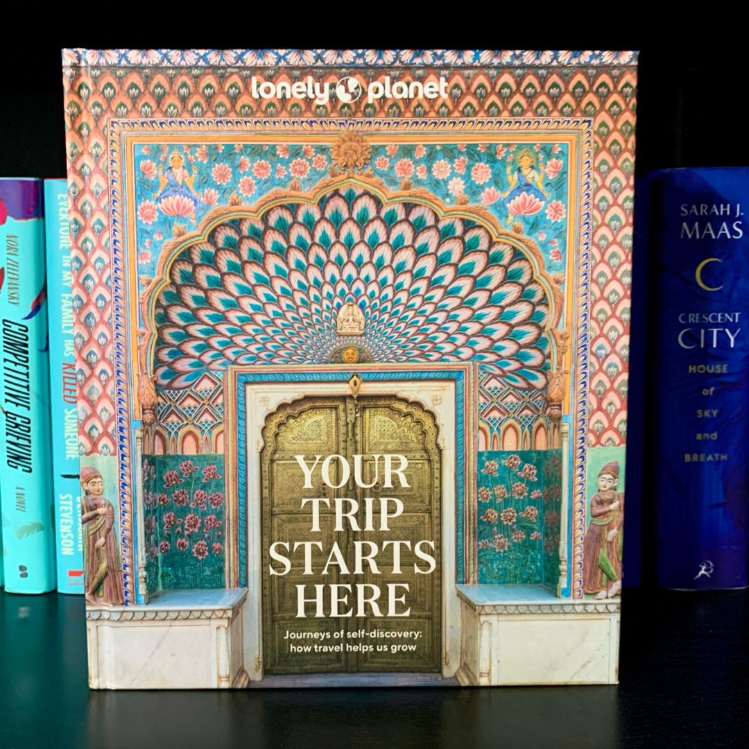 Lonely Planet Your Trip Starts Here 1