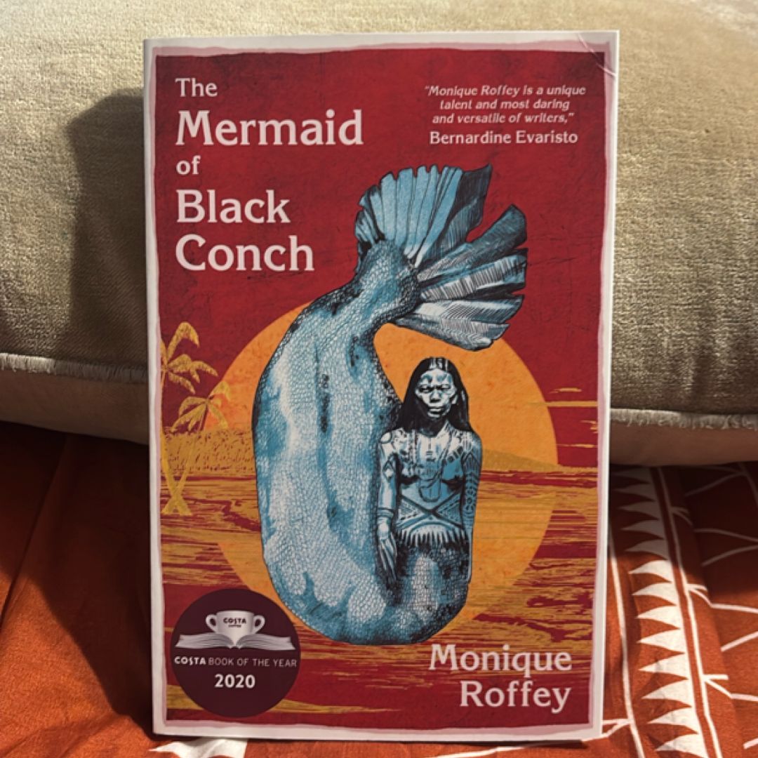 The Mermaid of Black Conch