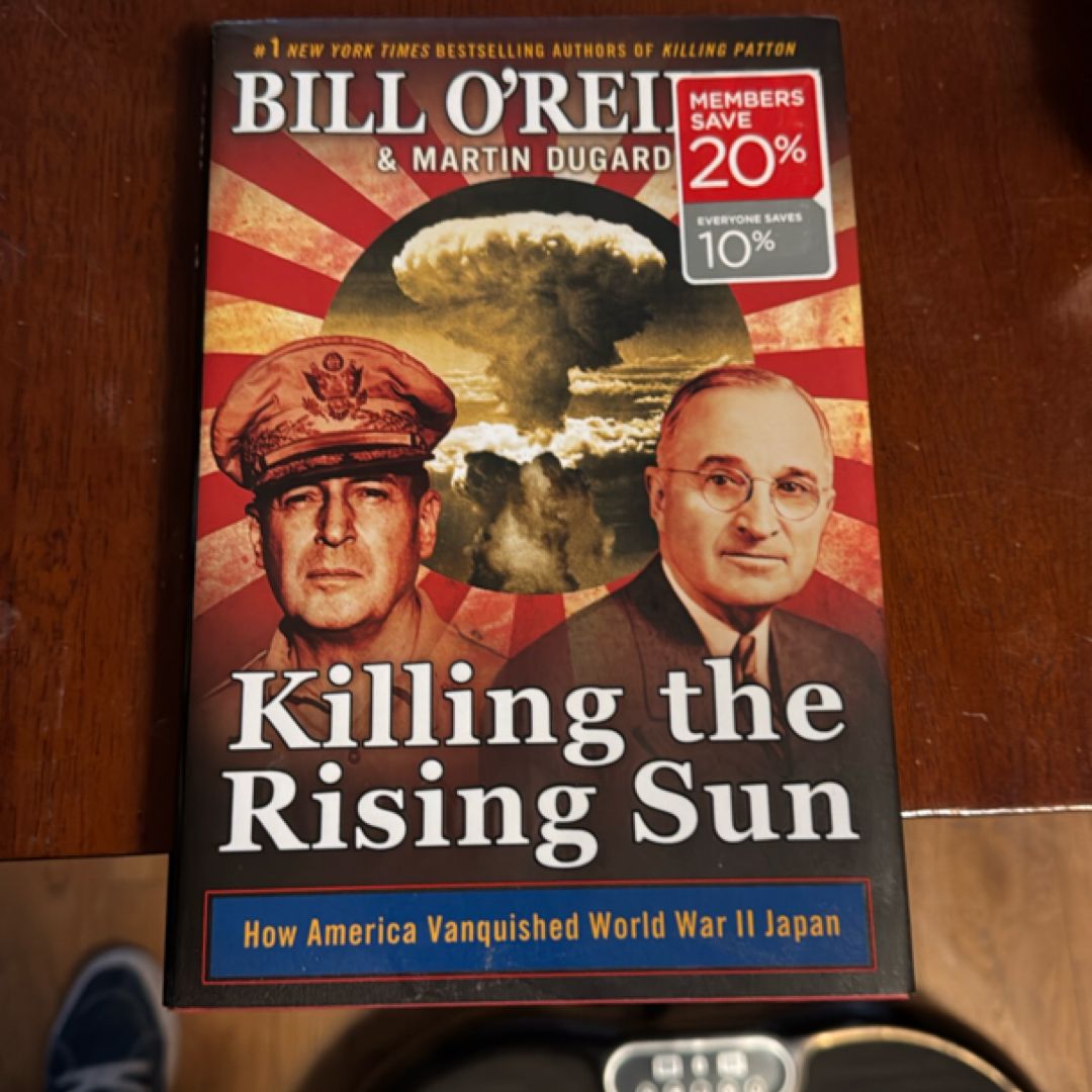 Killing the Rising Sun
