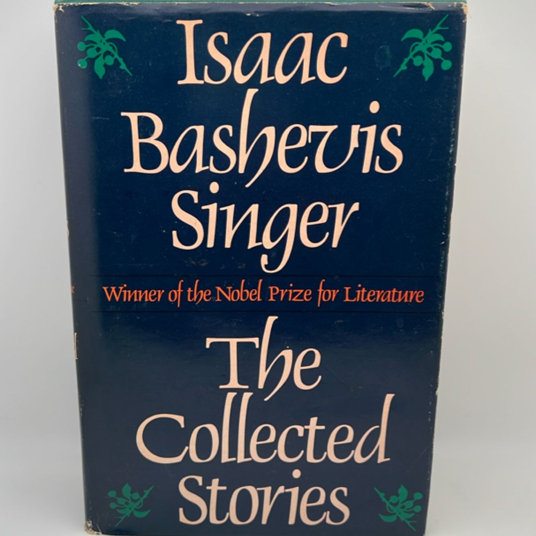The Collected Stories of Isaac Bashevis Singer