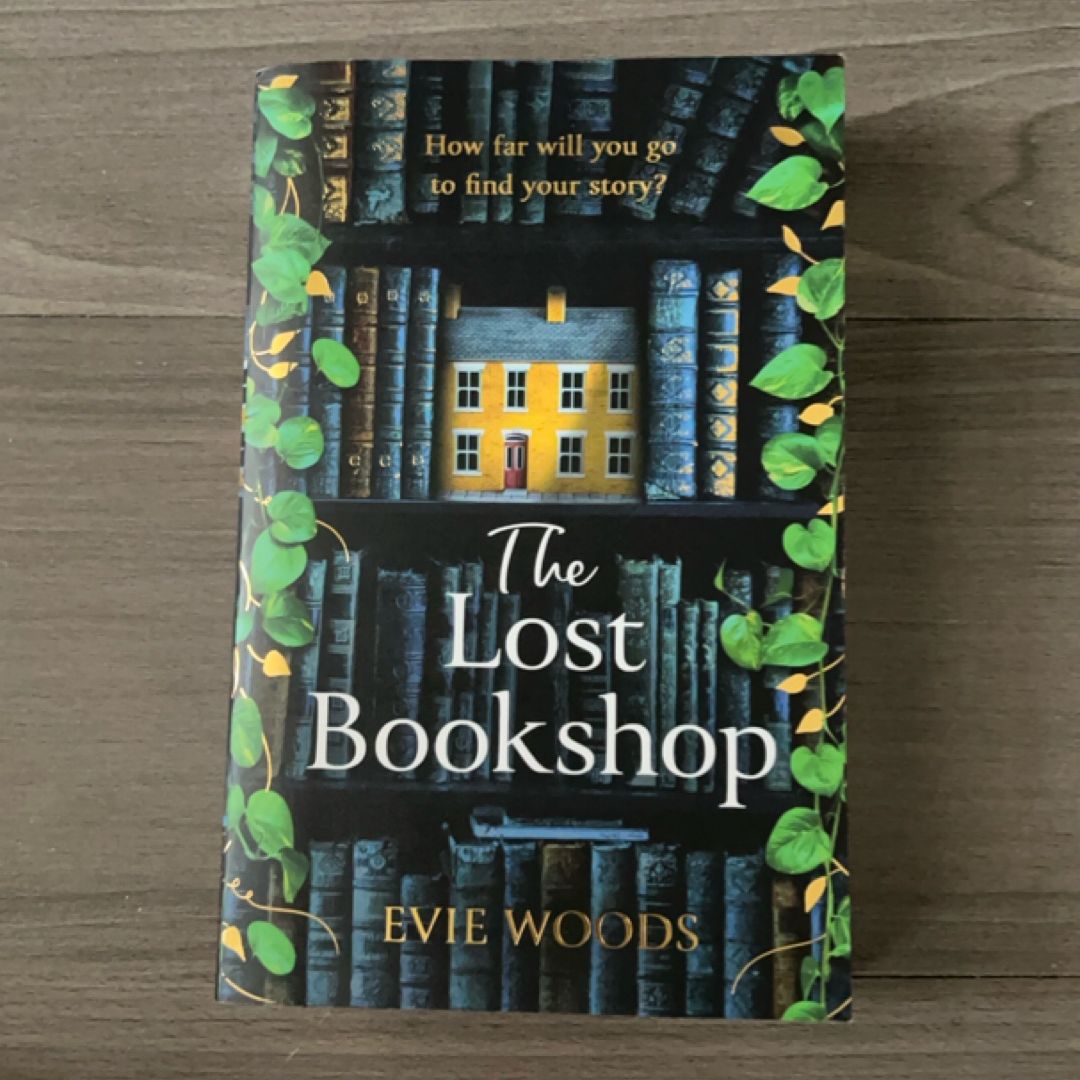 The Lost Bookshop (B&N Exclusive)