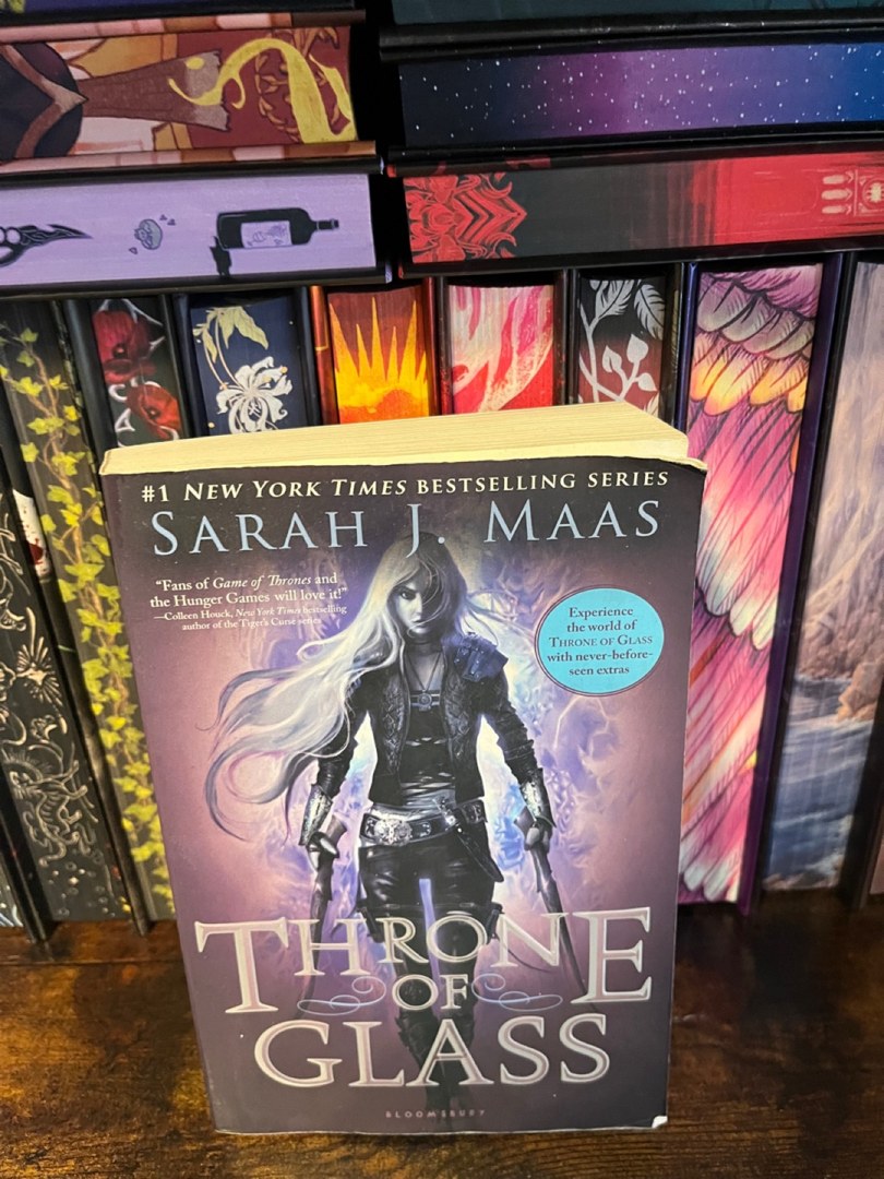 Throne of Glass