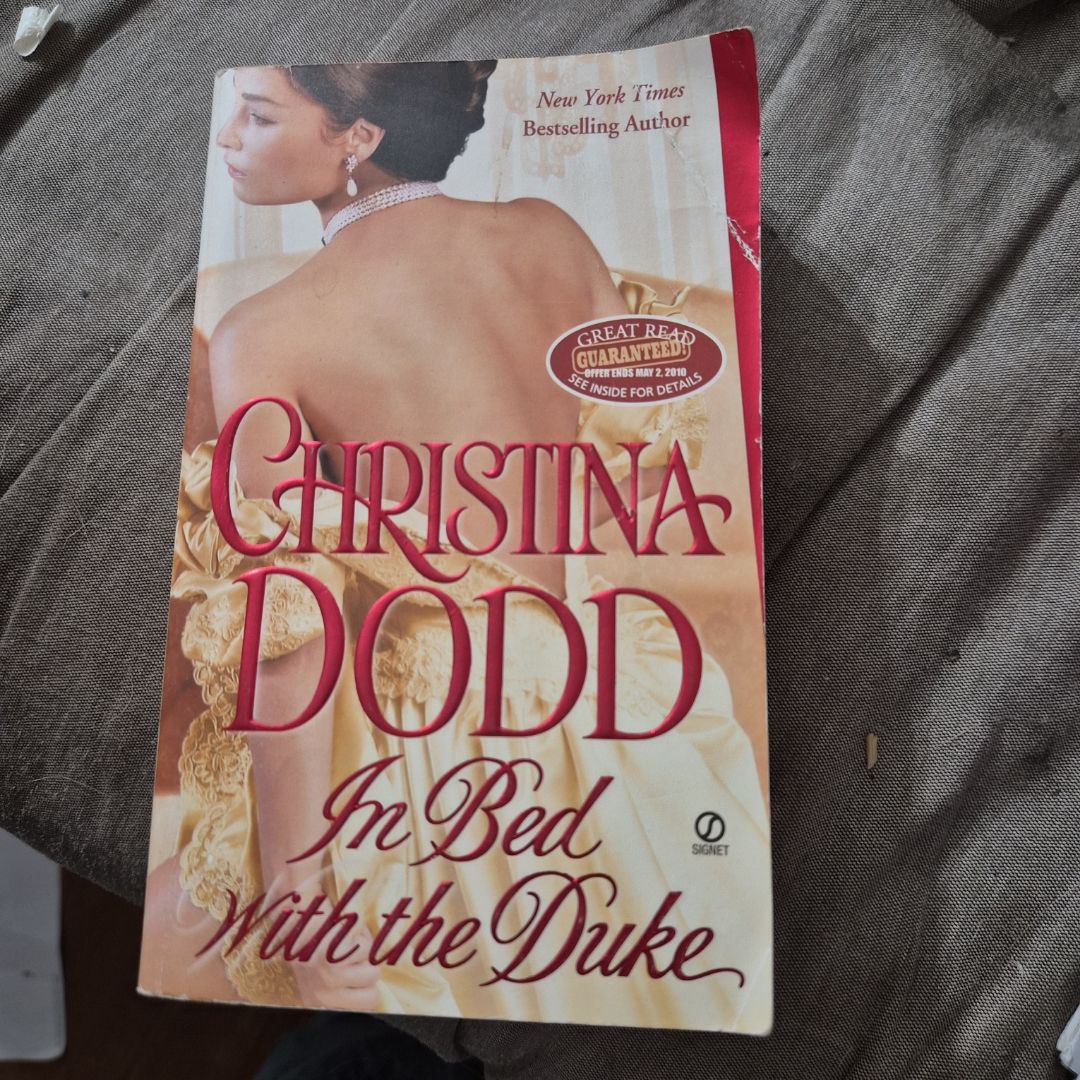 In Bed with the Duke