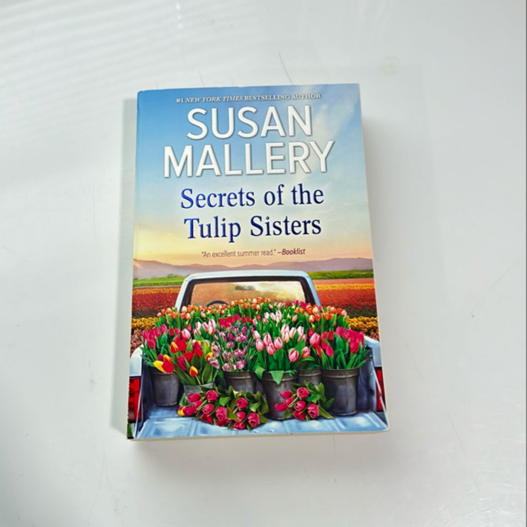 Secrets of the Tulip Sisters