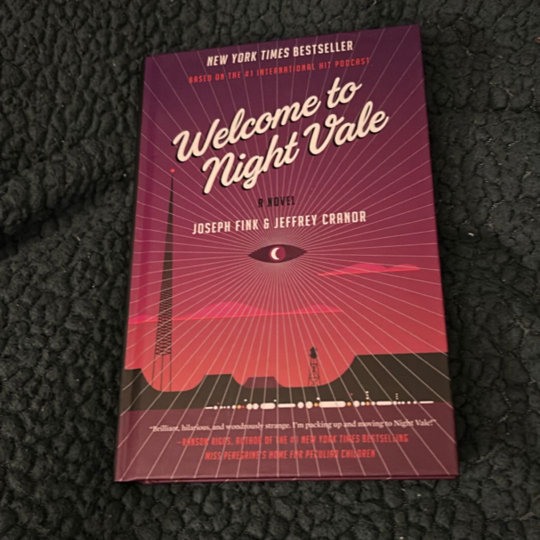 Welcome to Night Vale