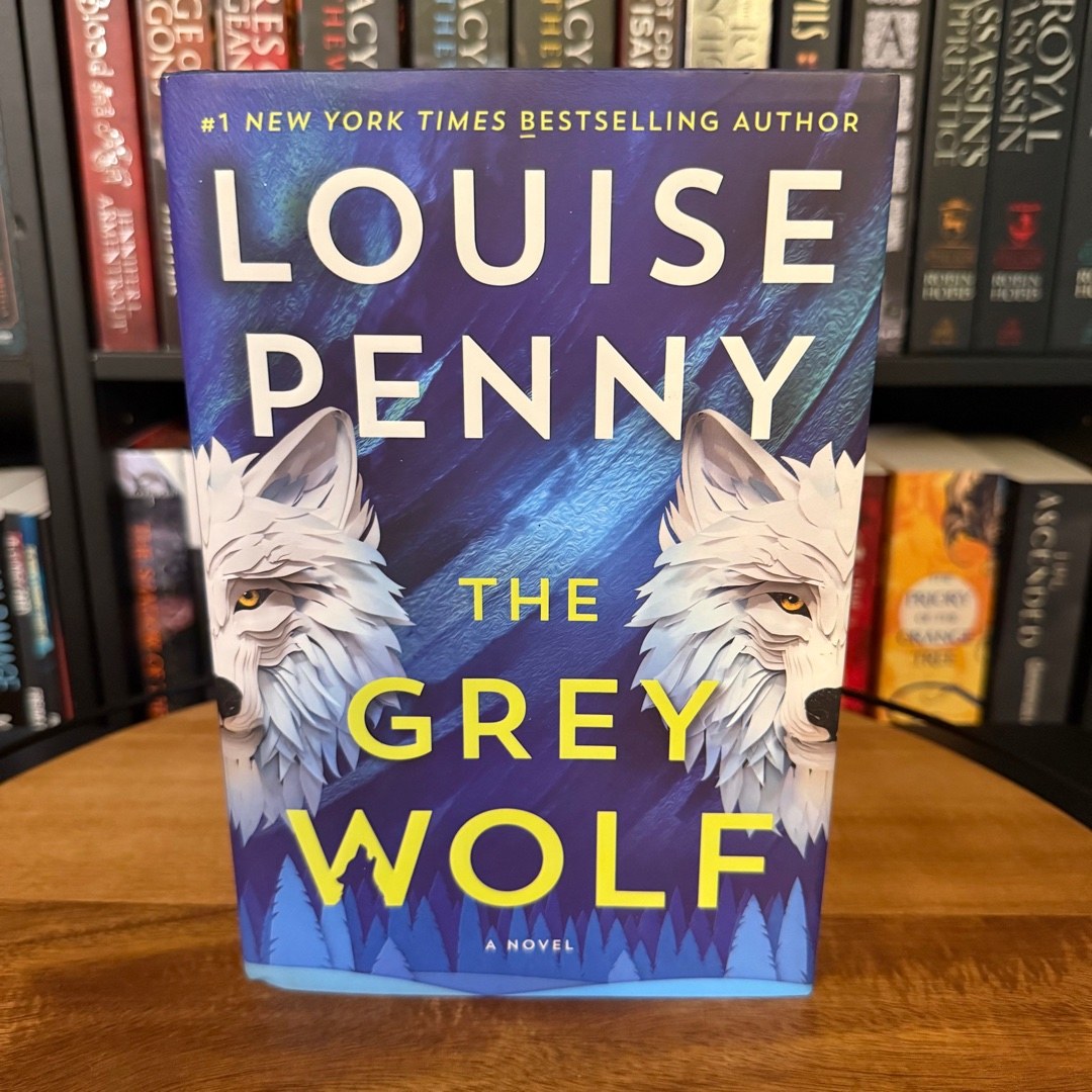 The Grey Wolf