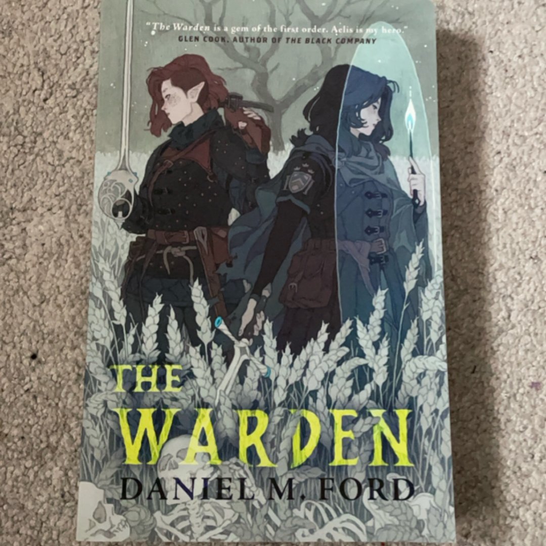 The Warden