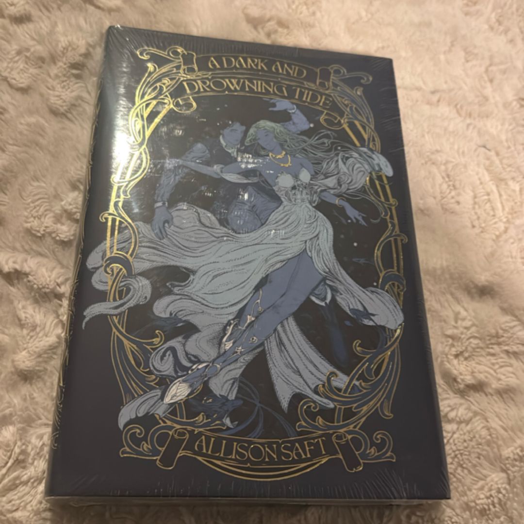 A dark and drowning tide