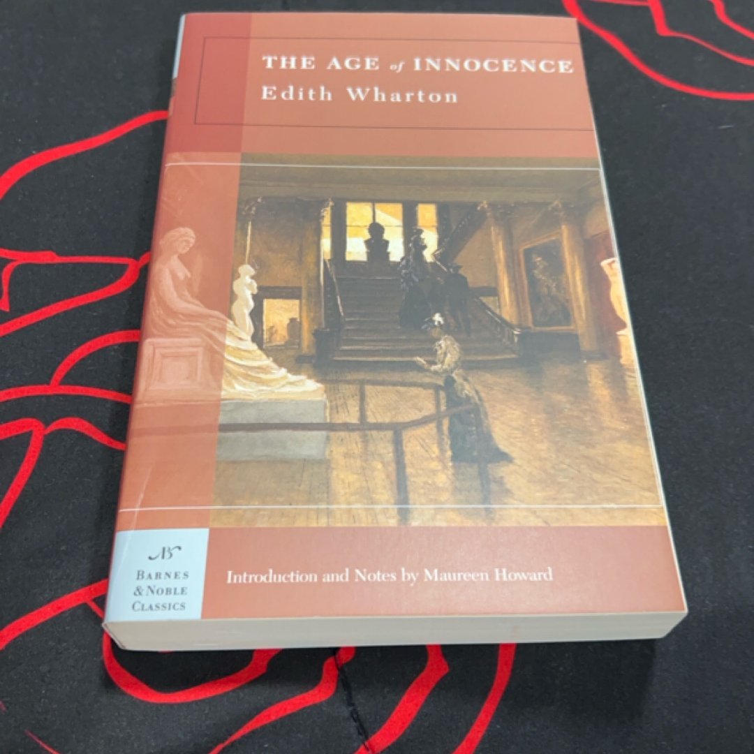 The Age of Innocence (Barnes and Noble Classics Series)
