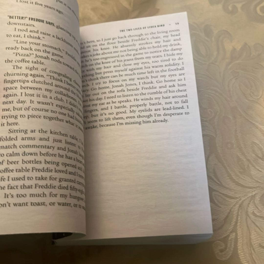 The Two Lives of Lydia Bird by Josie Silver