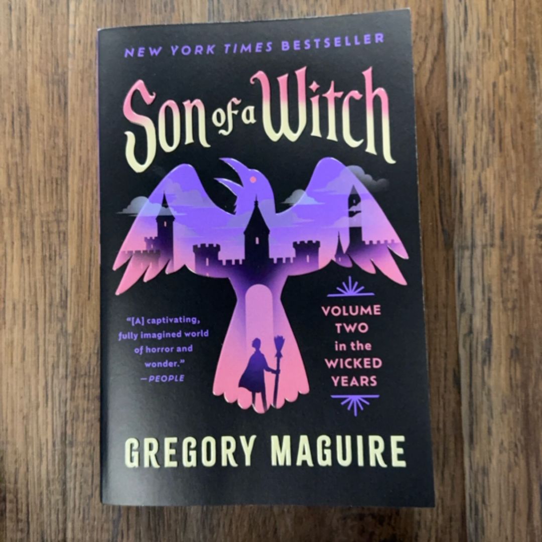 Son of a Witch