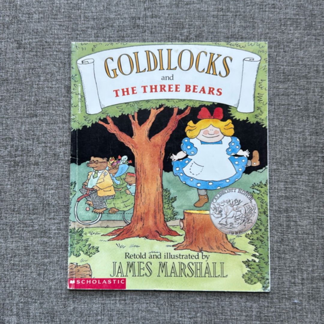 Goldilocks and the Three Bears