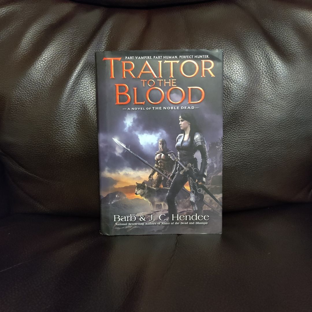 Traitor to the Blood