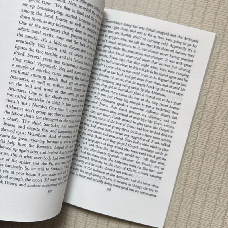 Through Gates of Splendor