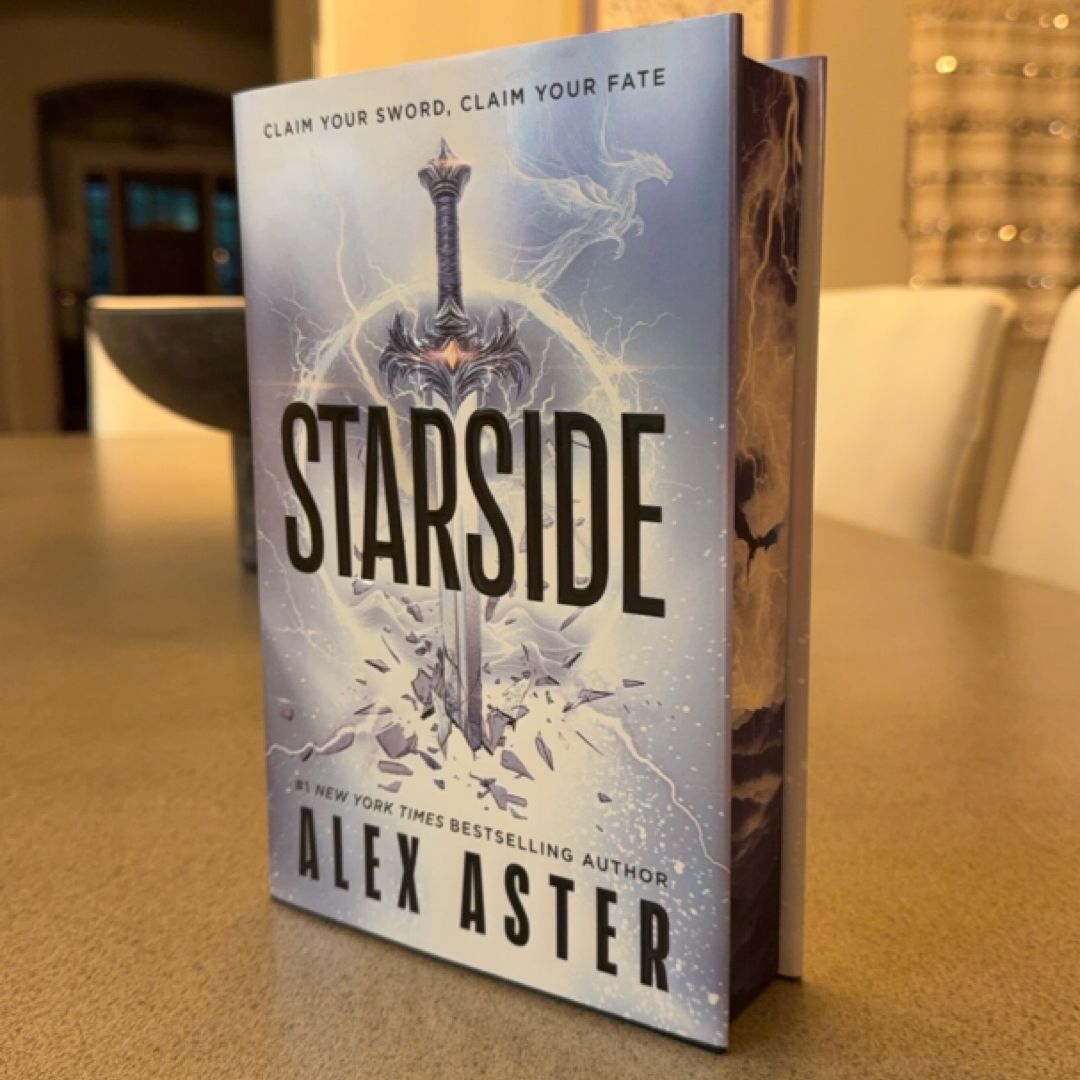 Starside Fairyloot Special Edition by Alex | PangoBooks