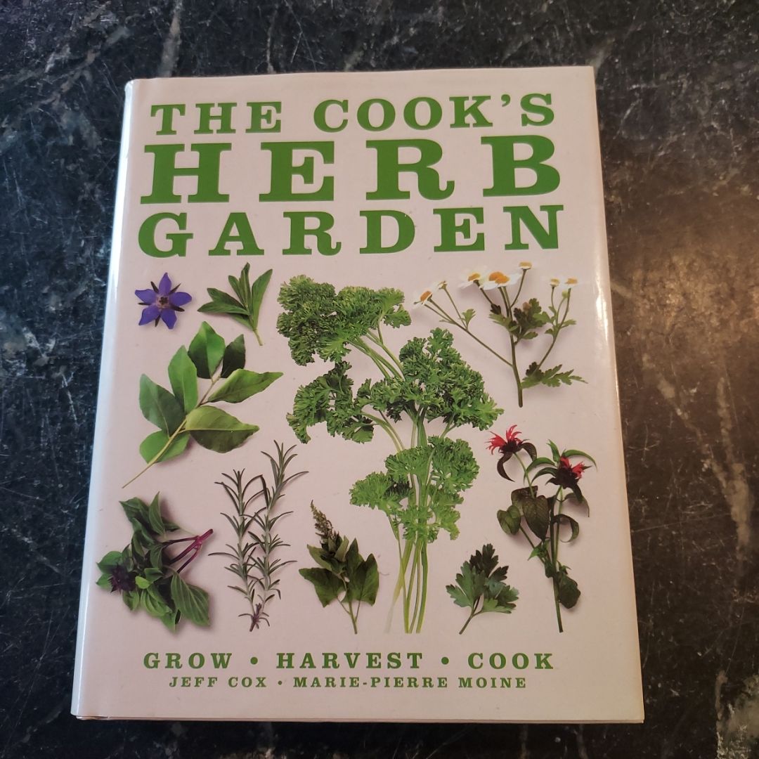 The Cook's Herb Garden