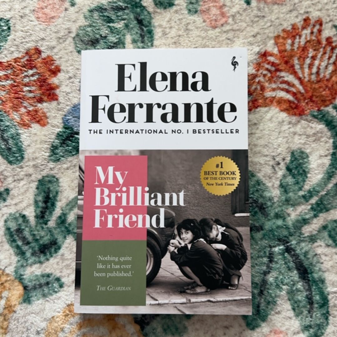 My Brilliant Friend