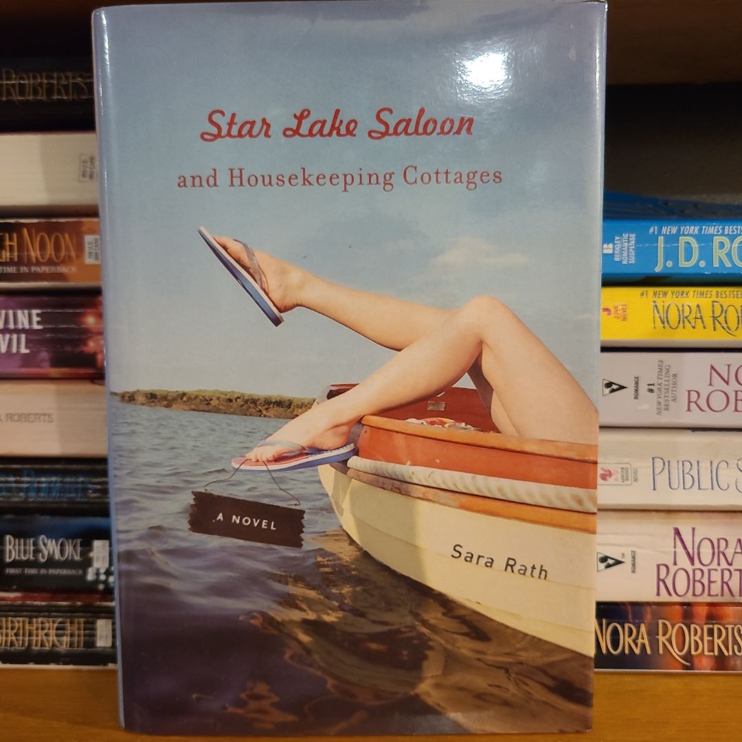 Star Lake Saloon and Housekeeping Cottages