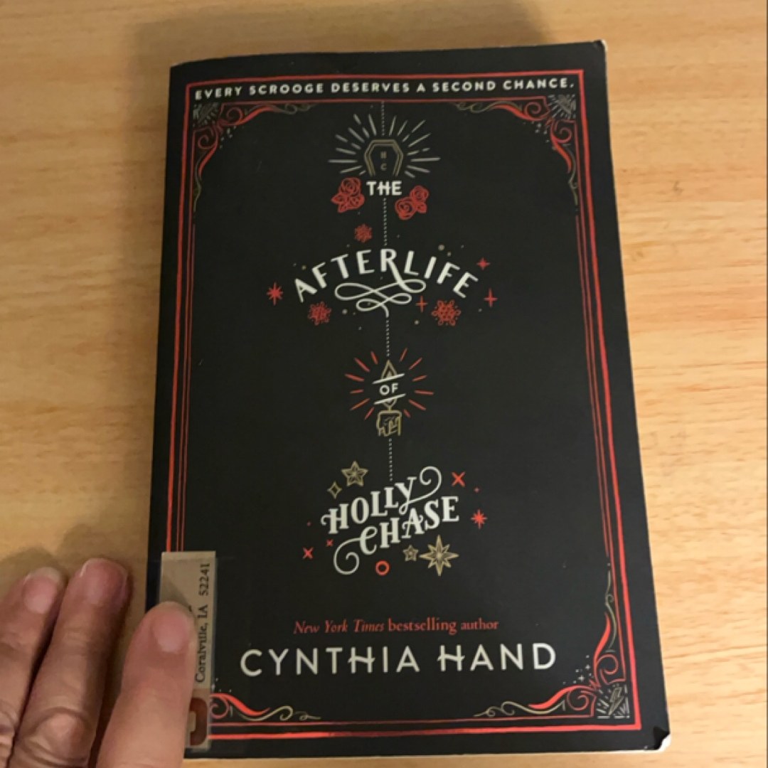 The Afterlife of Holly Chase