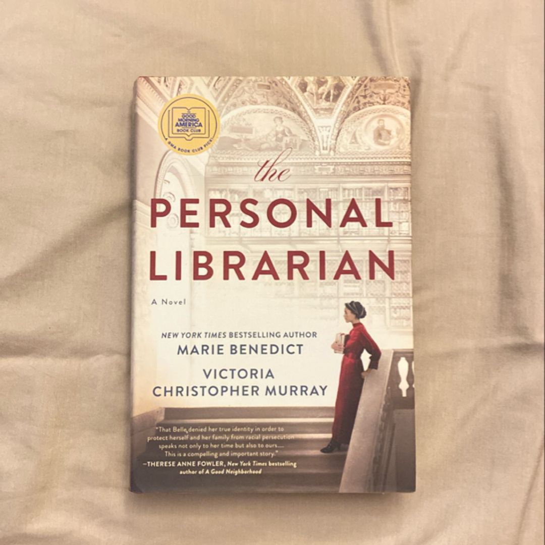 The Personal Librarian