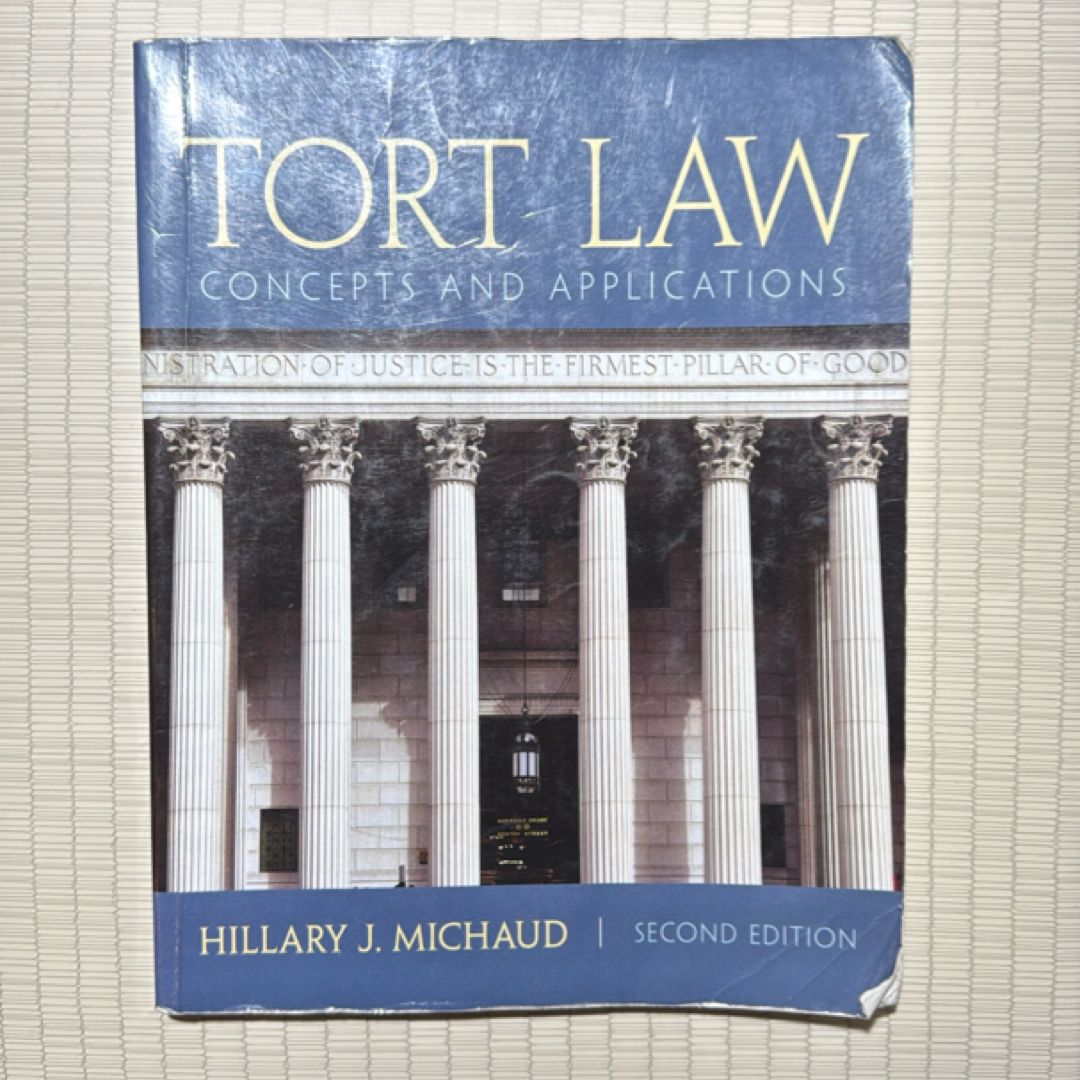 Tort Law