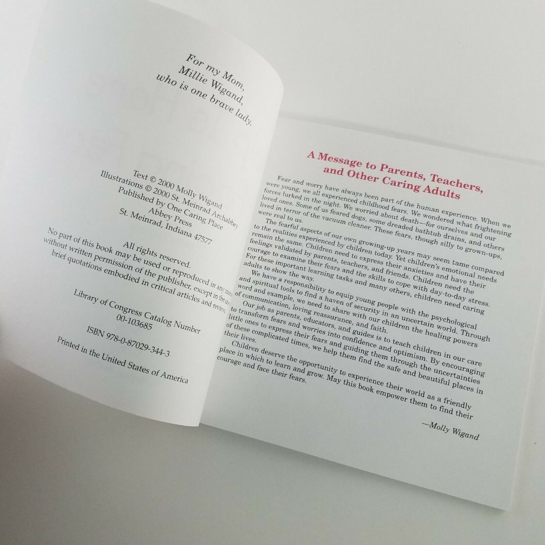 Help Is Here for Facing Fear