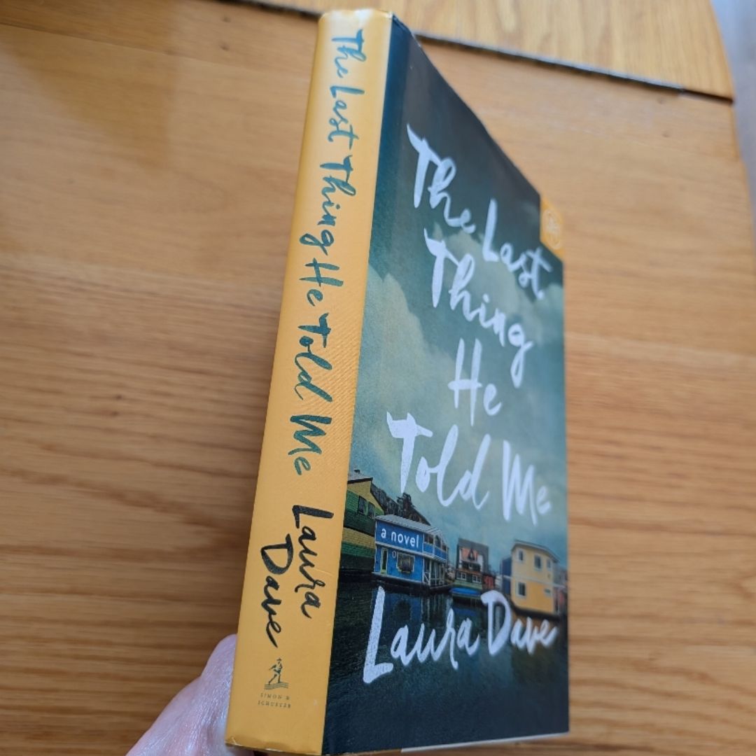 The Last Thing He Told Me