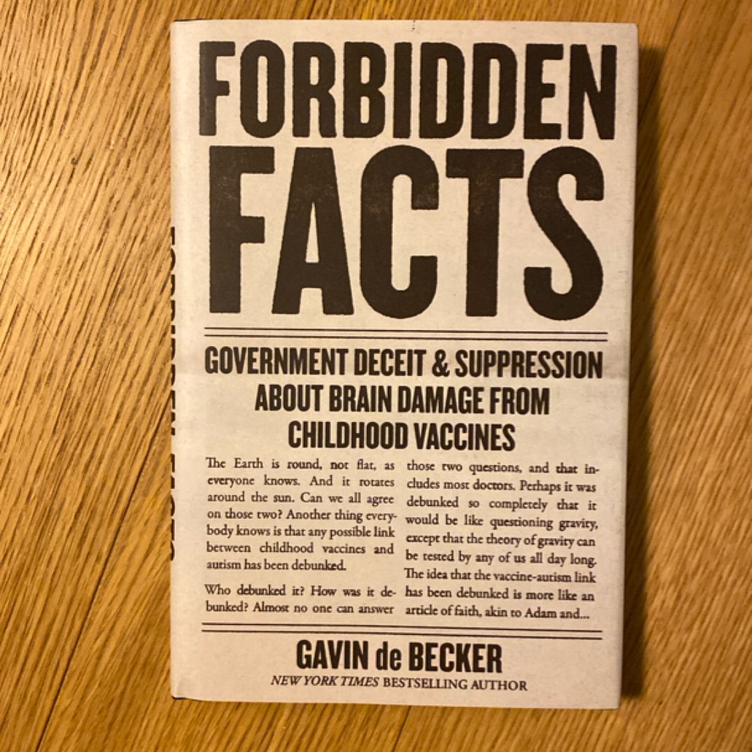 Forbidden Facts