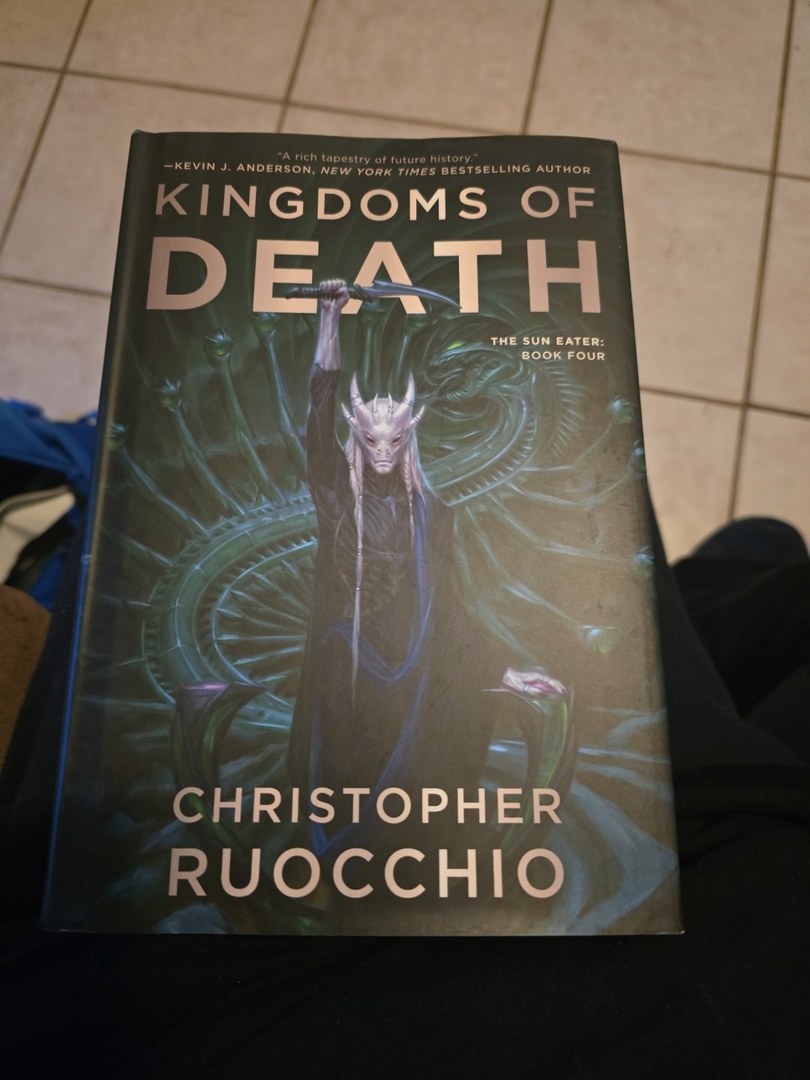 Kingdoms of Death