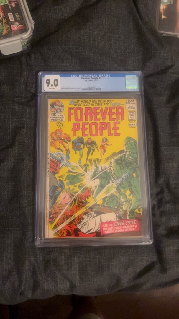 Forever People #7