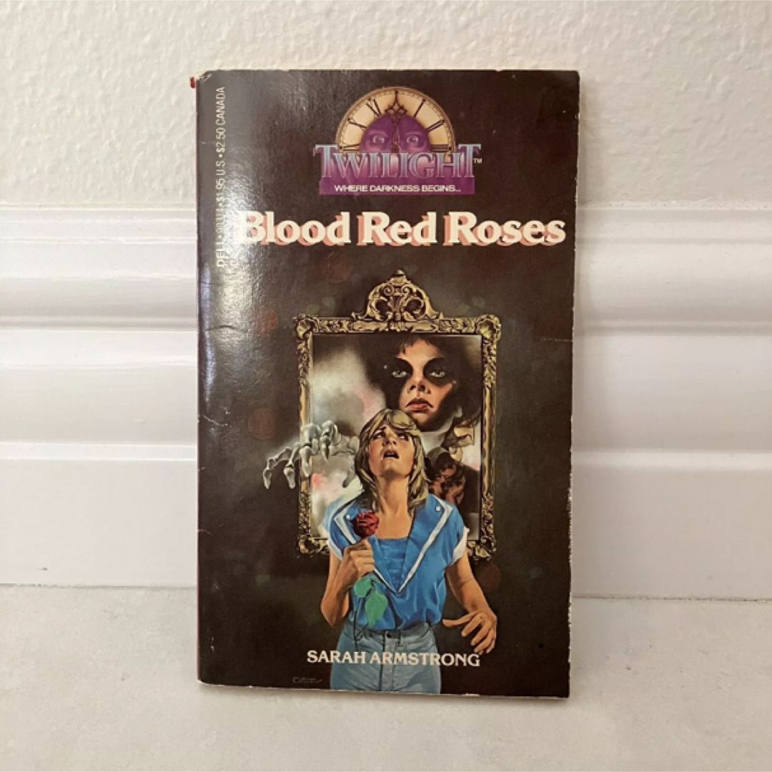Blood Red Roses
