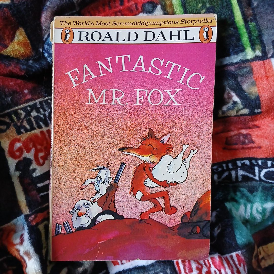El Superzorro / Fantastic Mr. Fox