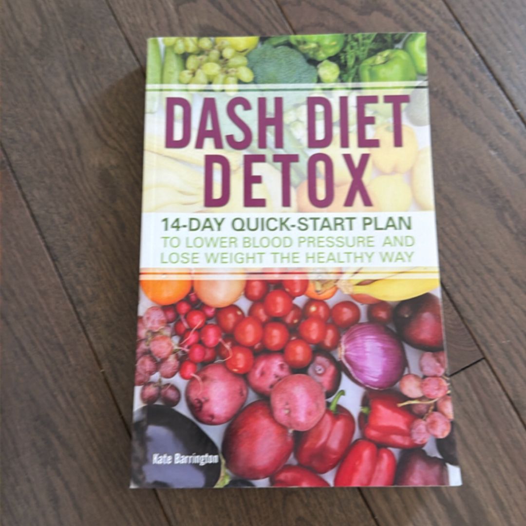 DASH Diet Detox