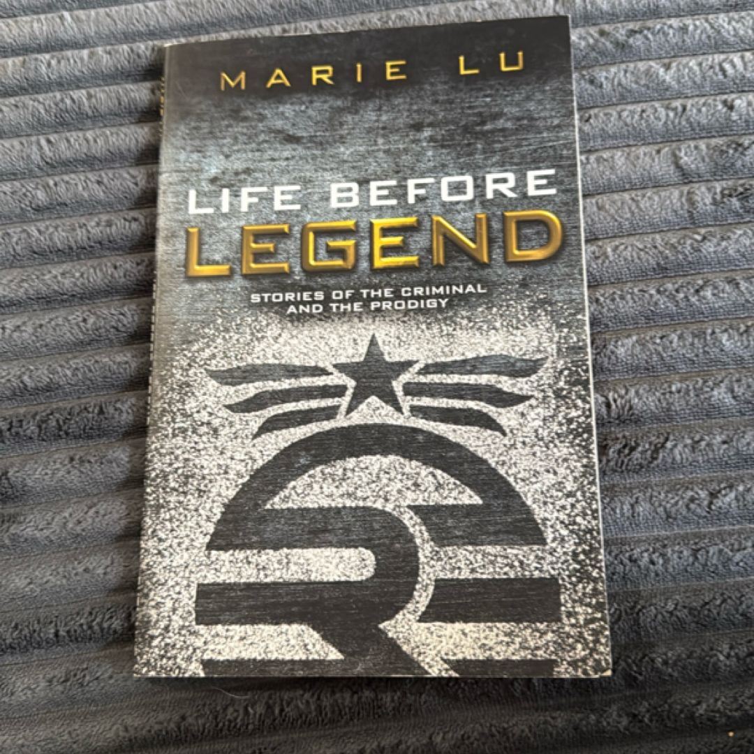 Life Before Legend