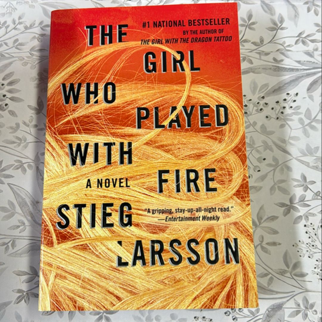 The Girl Who Played with Fire