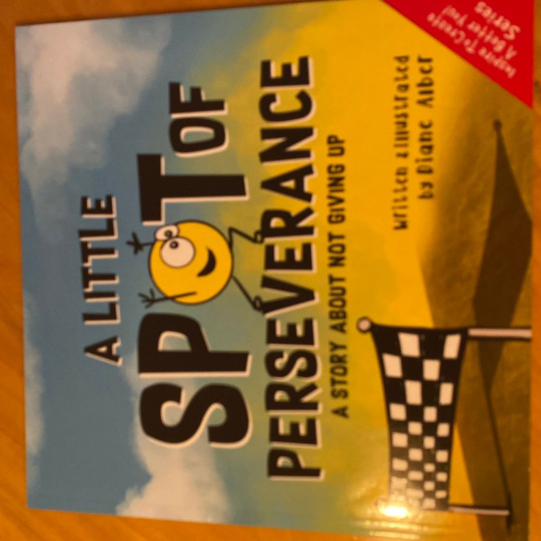 A Little SPOT of Perseverance