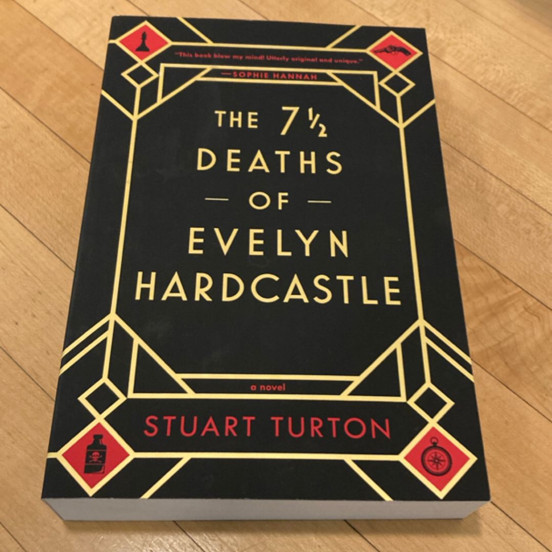 The 7½ Deaths of Evelyn Hardcastle