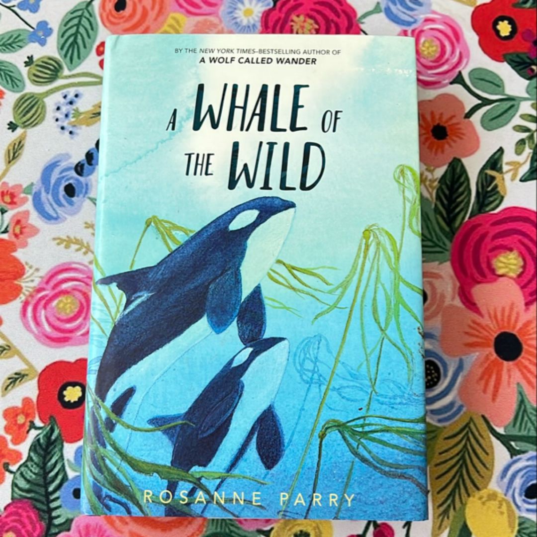 A Whale of the Wild