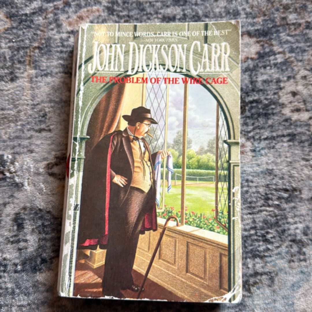 Used John Dickson Carr Books | PangoBooks