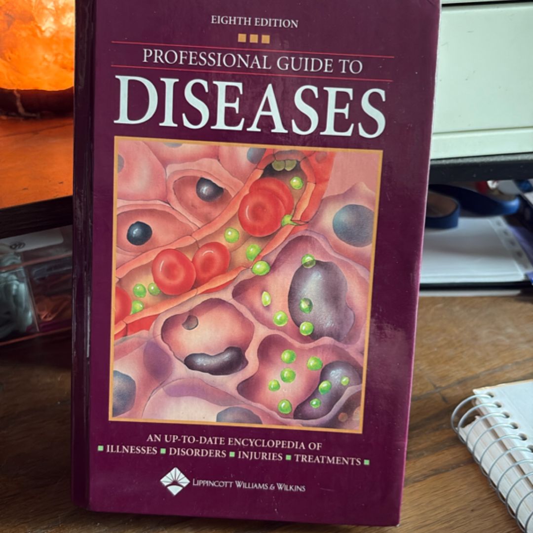 Professional Guide to Diseases