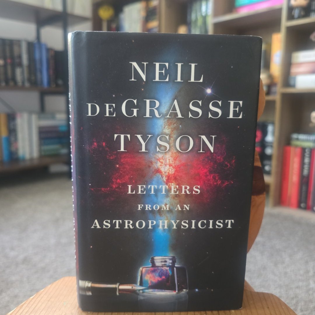 Letters from an Astrophysicist