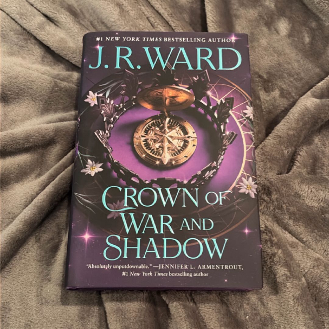 Crown of War and Shadow