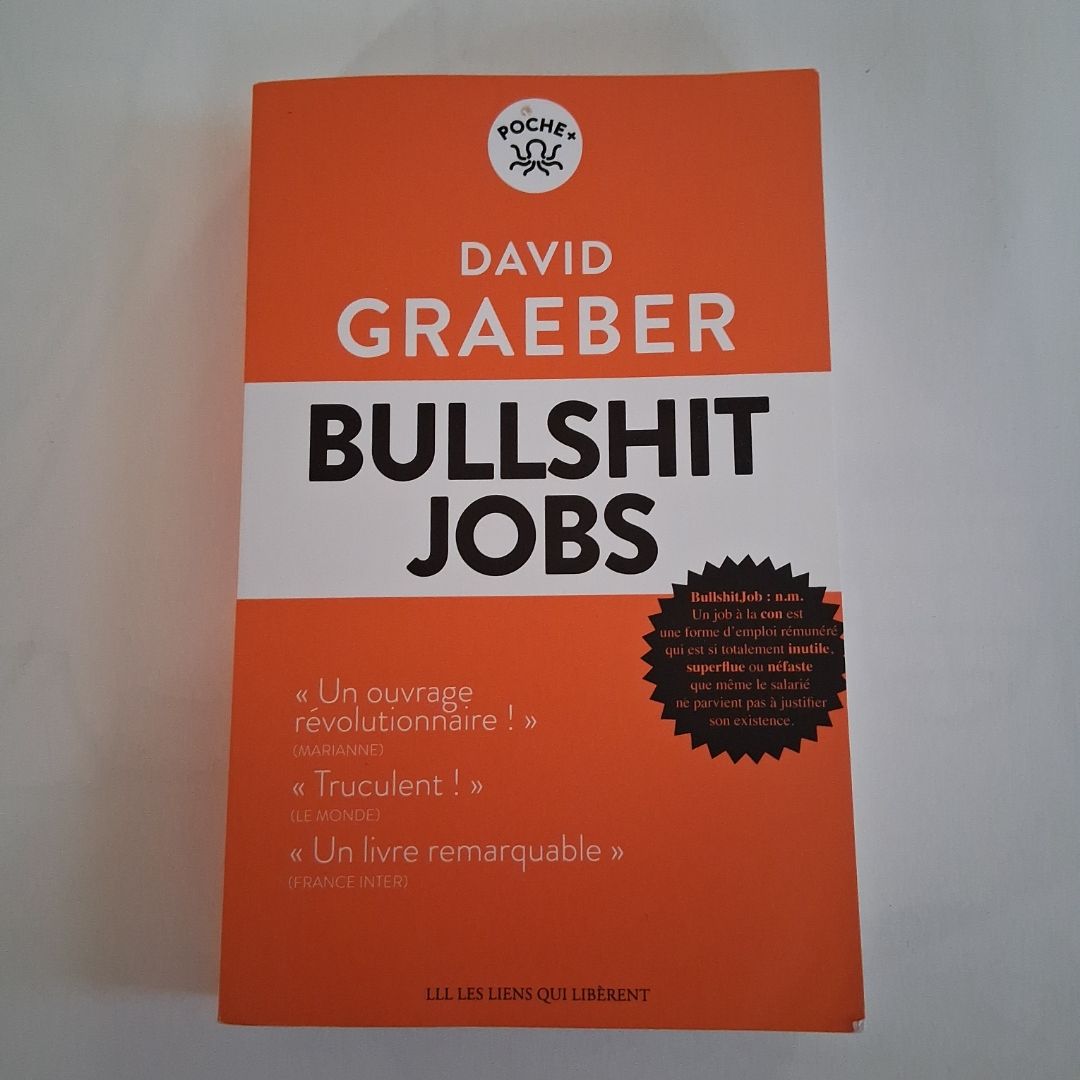 Bullshit Jobs