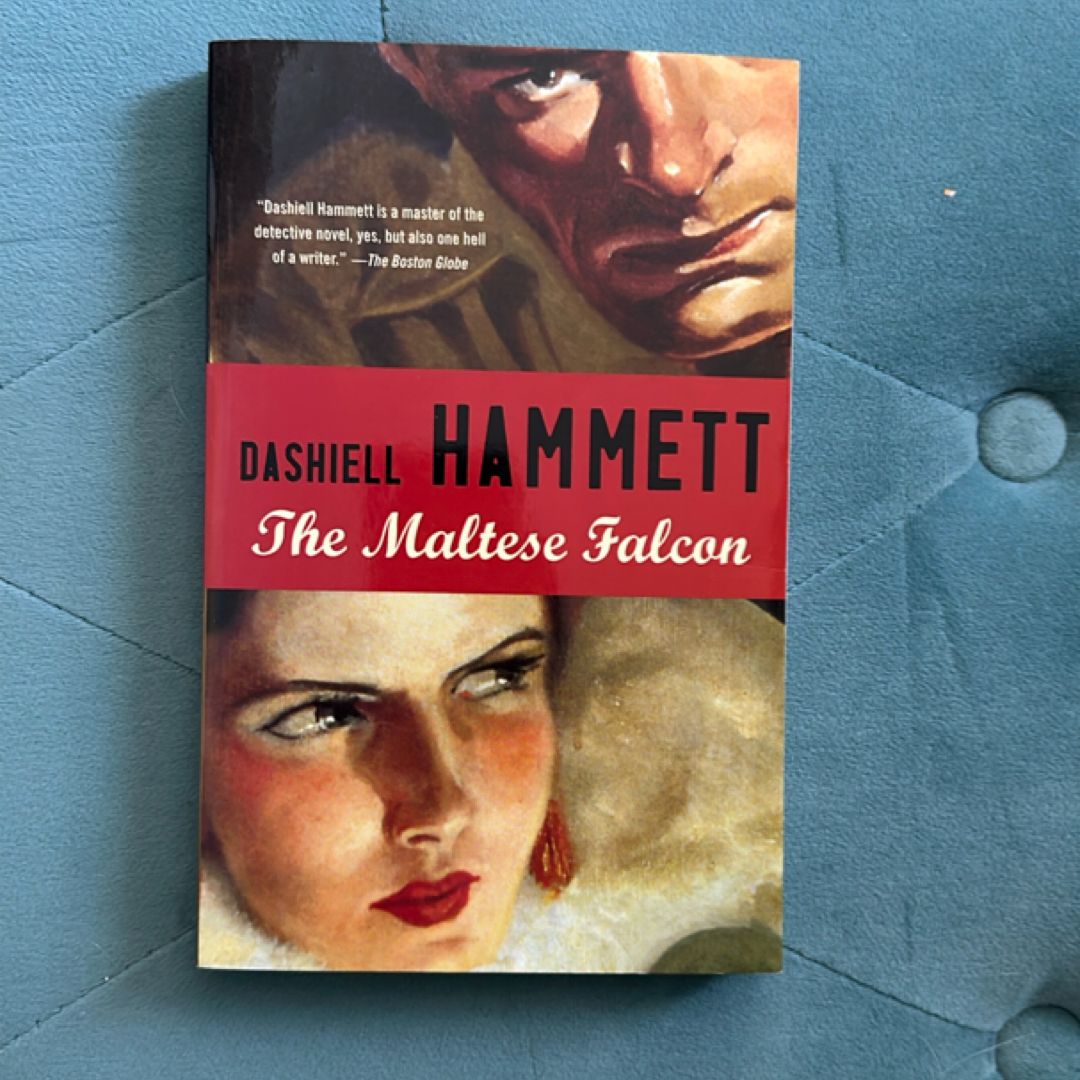 The Maltese Falcon