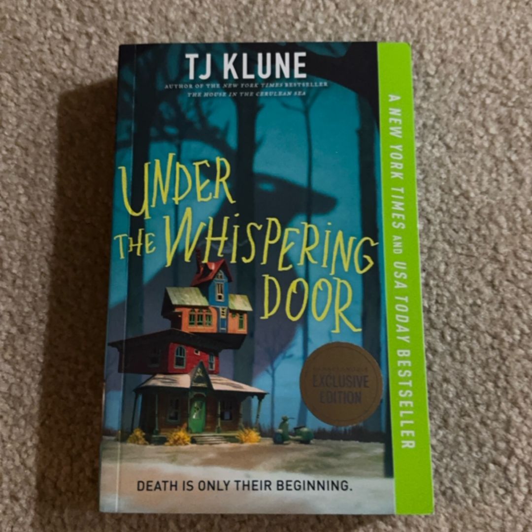 Under the Whispering Door