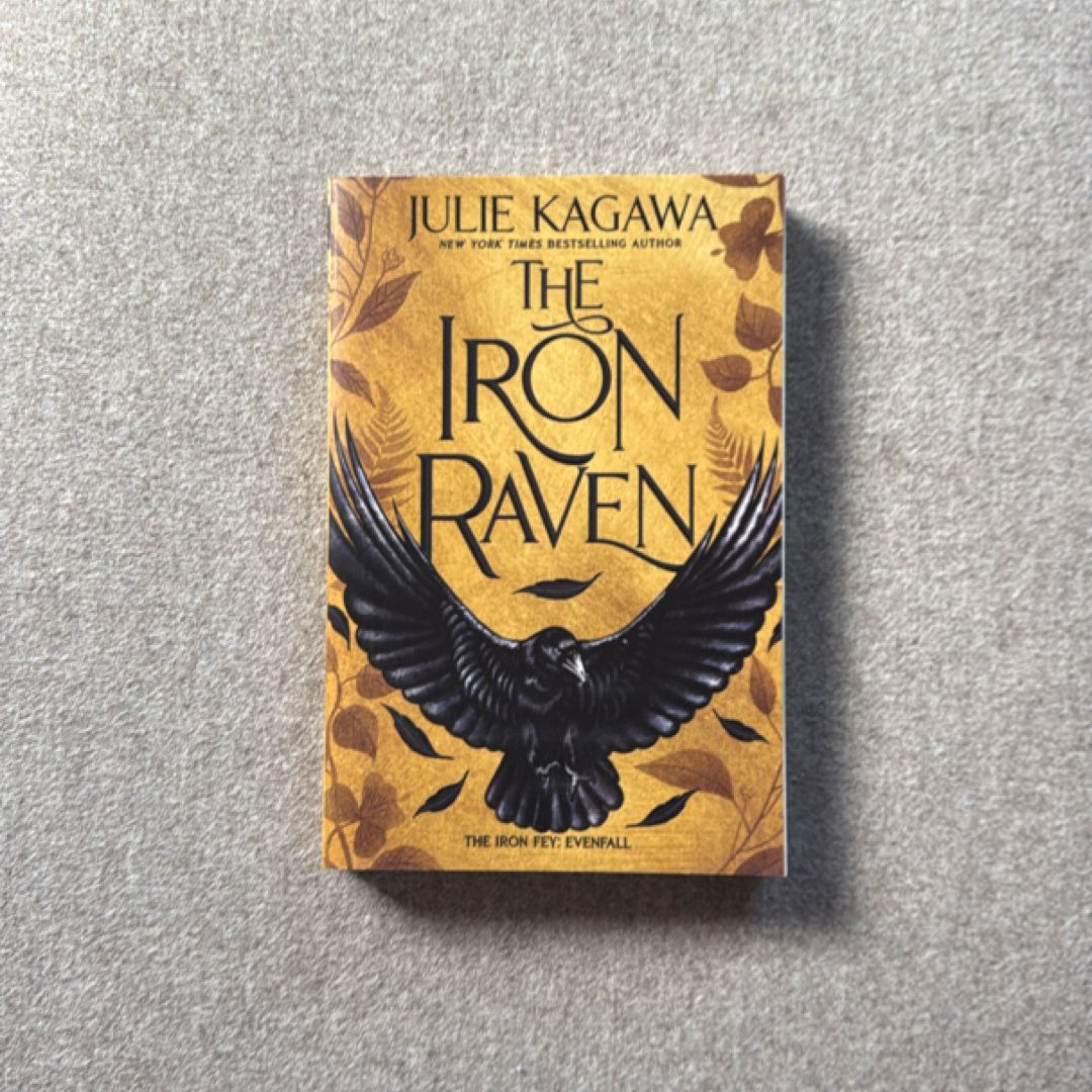 The Iron Raven
