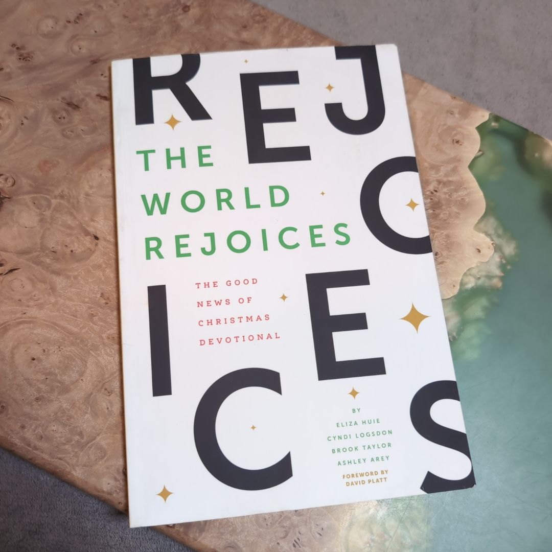 The World Rejoices