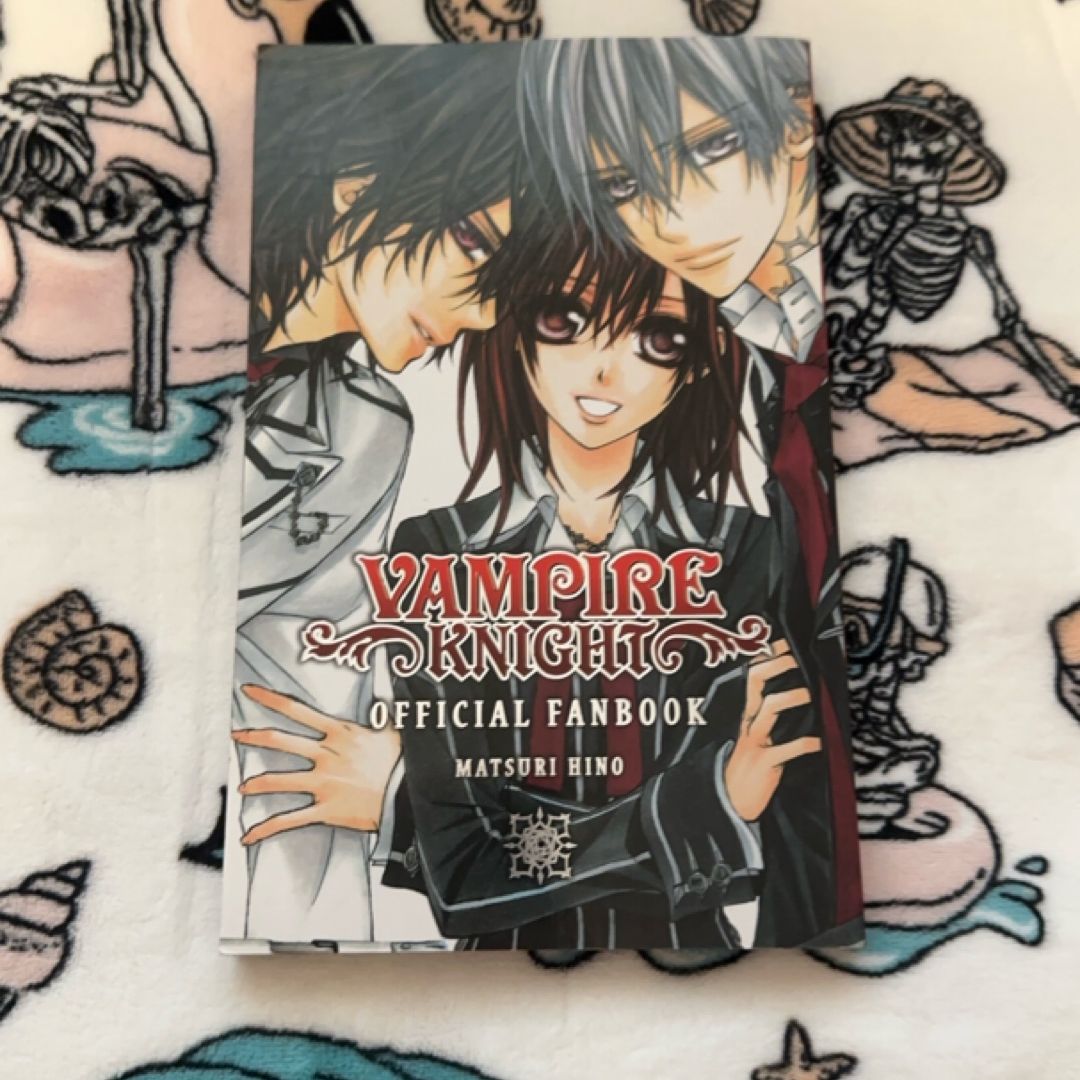 Vampire Knight Official Fanbook