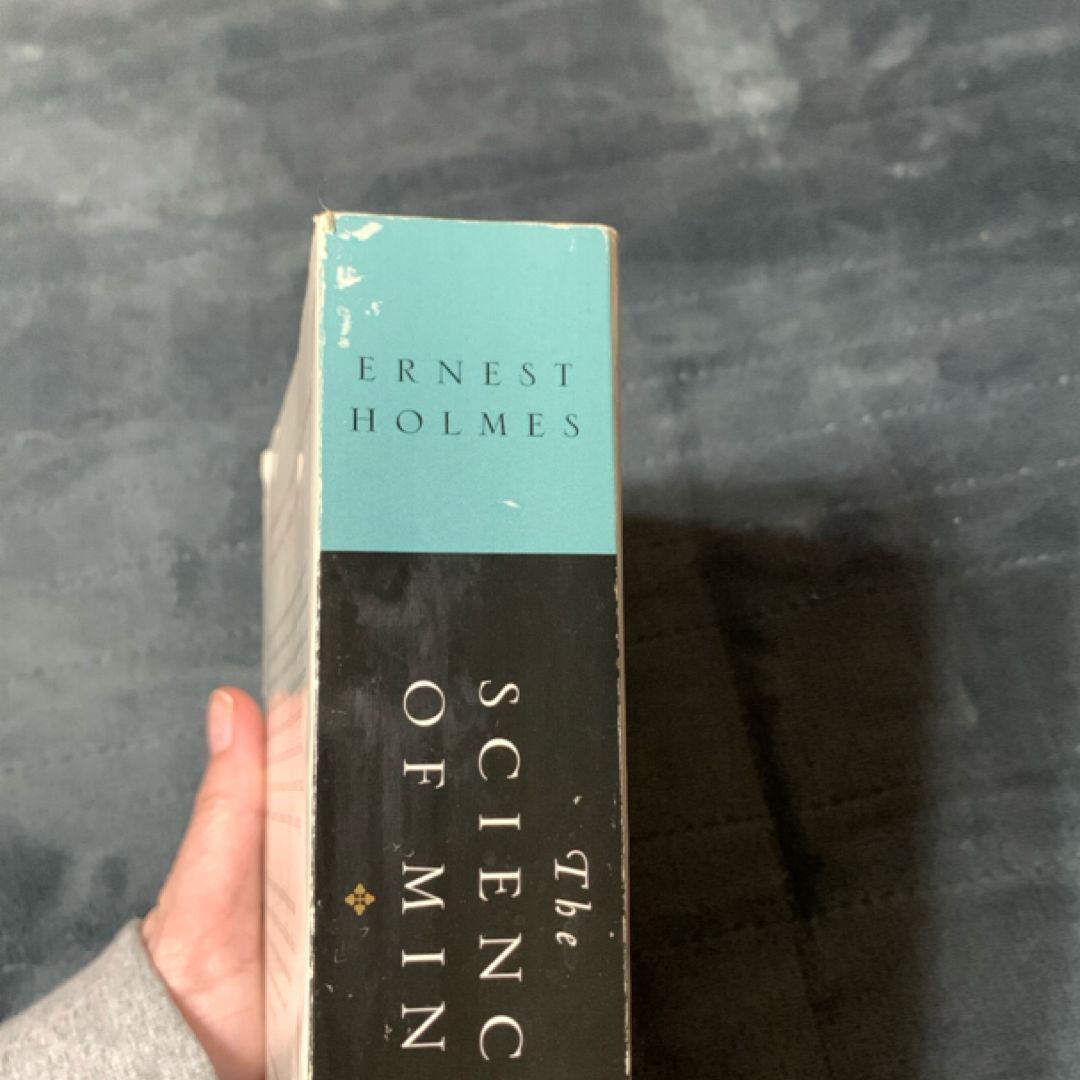 The Science of Mind First Edition